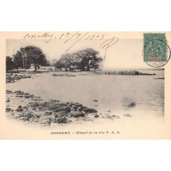 Rare collectable postcards of GUINEA CONAKRY. Vintage Postcards of GUINEA CONAKRY