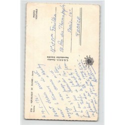 Rare collectable postcards of GUINEA CONAKRY. Vintage Postcards of GUINEA CONAKRY