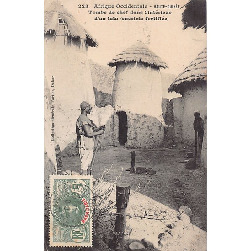 Rare collectable postcards of GUINEA CONAKRY. Vintage Postcards of GUINEA CONAKRY