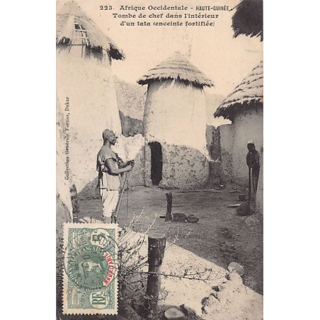 Rare collectable postcards of GUINEA CONAKRY. Vintage Postcards of GUINEA CONAKRY