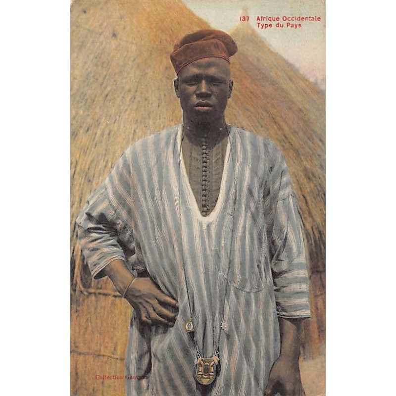 Rare collectable postcards of SENEGAL. Vintage Postcards of SENEGAL