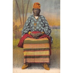 Rare collectable postcards of SENEGAL. Vintage Postcards of SENEGAL
