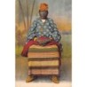 Rare collectable postcards of SENEGAL. Vintage Postcards of SENEGAL