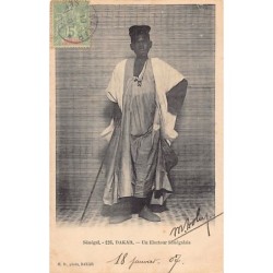 Rare collectable postcards of SENEGAL. Vintage Postcards of SENEGAL
