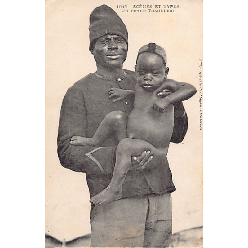 Rare collectable postcards of SENEGAL. Vintage Postcards of SENEGAL