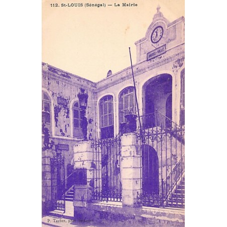 Rare collectable postcards of SENEGAL. Vintage Postcards of SENEGAL