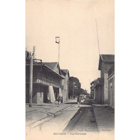 Rare collectable postcards of SENEGAL. Vintage Postcards of SENEGAL