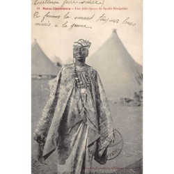 Rare collectable postcards of SENEGAL. Vintage Postcards of SENEGAL