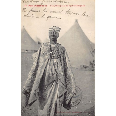 Rare collectable postcards of SENEGAL. Vintage Postcards of SENEGAL
