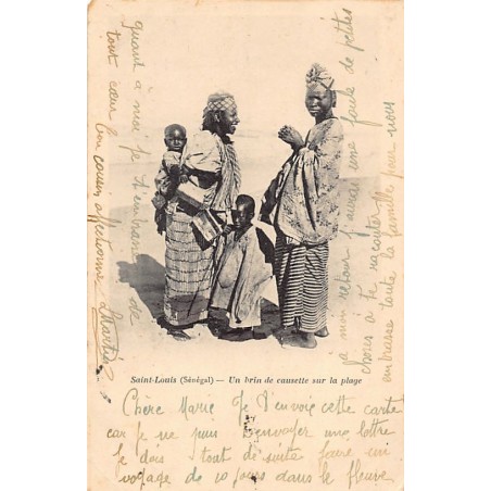 Rare collectable postcards of SENEGAL. Vintage Postcards of SENEGAL