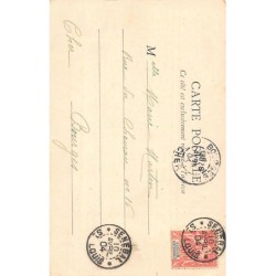 Rare collectable postcards of SENEGAL. Vintage Postcards of SENEGAL