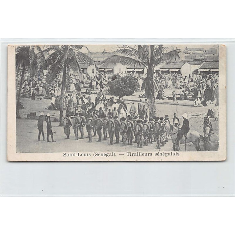 Rare collectable postcards of SENEGAL. Vintage Postcards of SENEGAL