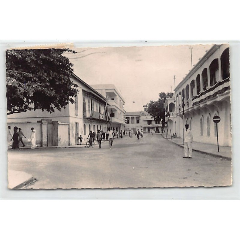 Rare collectable postcards of SENEGAL. Vintage Postcards of SENEGAL