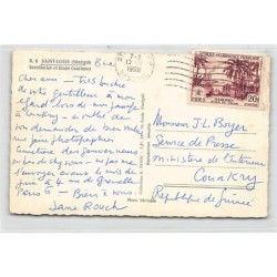 Rare collectable postcards of SENEGAL. Vintage Postcards of SENEGAL