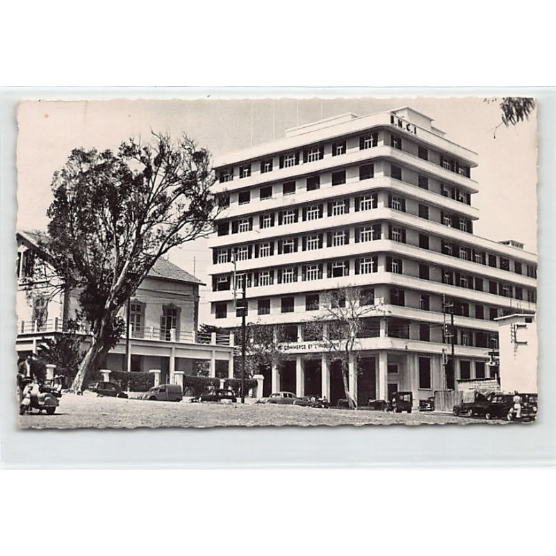 Rare collectable postcards of SENEGAL. Vintage Postcards of SENEGAL