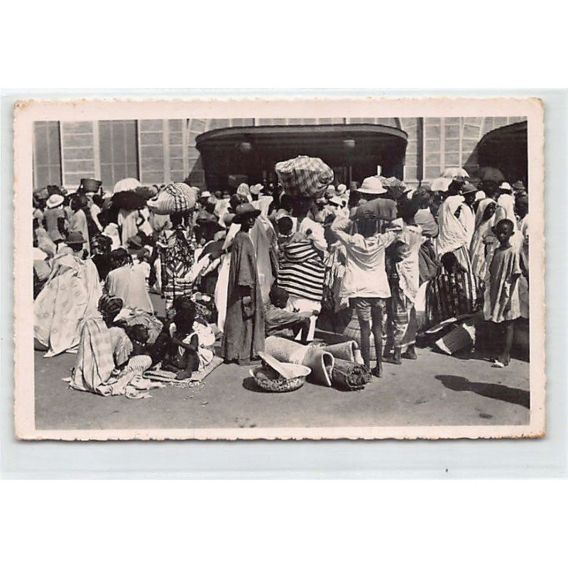 Rare collectable postcards of SENEGAL. Vintage Postcards of SENEGAL
