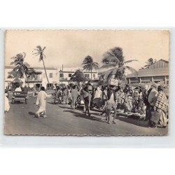 Rare collectable postcards of SENEGAL. Vintage Postcards of SENEGAL