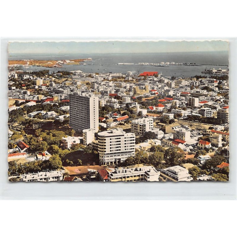 Rare collectable postcards of SENEGAL. Vintage Postcards of SENEGAL