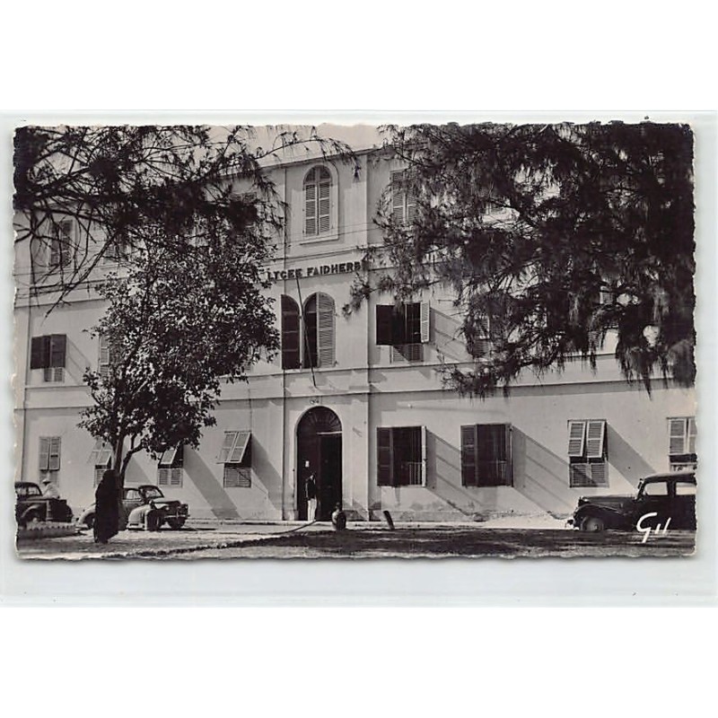 Rare collectable postcards of SENEGAL. Vintage Postcards of SENEGAL