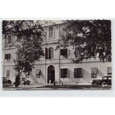 Rare collectable postcards of SENEGAL. Vintage Postcards of SENEGAL