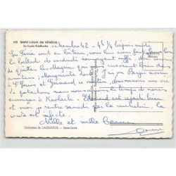 Rare collectable postcards of SENEGAL. Vintage Postcards of SENEGAL