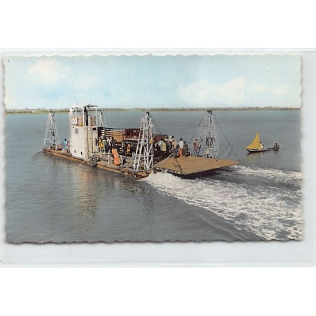 Rare collectable postcards of SENEGAL. Vintage Postcards of SENEGAL