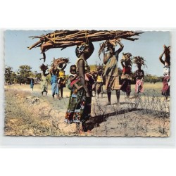 Rare collectable postcards of SENEGAL. Vintage Postcards of SENEGAL