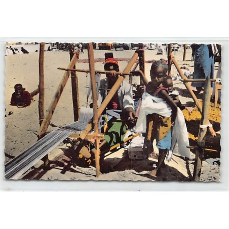 Rare collectable postcards of SENEGAL. Vintage Postcards of SENEGAL