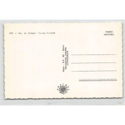 Rare collectable postcards of SENEGAL. Vintage Postcards of SENEGAL