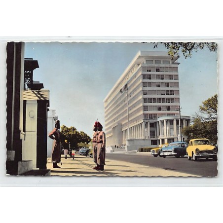 Rare collectable postcards of SENEGAL. Vintage Postcards of SENEGAL