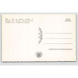 Rare collectable postcards of SENEGAL. Vintage Postcards of SENEGAL