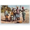 Rare collectable postcards of SENEGAL. Vintage Postcards of SENEGAL
