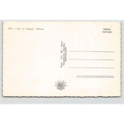 Rare collectable postcards of SENEGAL. Vintage Postcards of SENEGAL