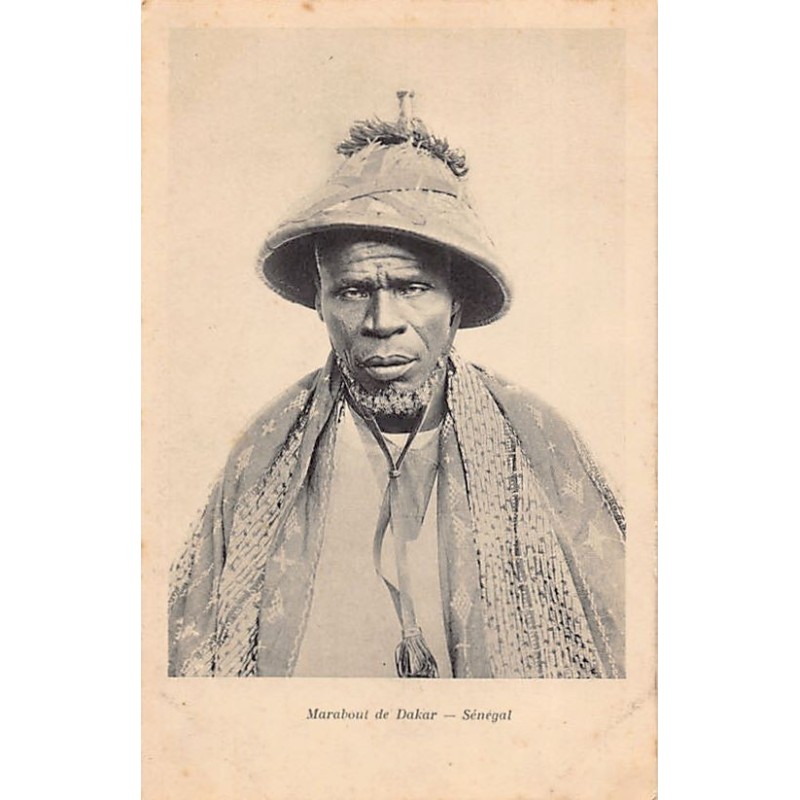 Rare collectable postcards of SENEGAL. Vintage Postcards of SENEGAL
