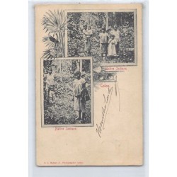 Rare collectable postcards of PANAMA. Vintage Postcards of PANAMA