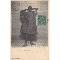 Rare collectable postcards of SENEGAL. Vintage Postcards of SENEGAL