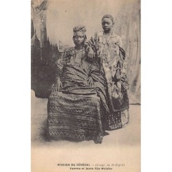 Rare collectable postcards of SENEGAL. Vintage Postcards of SENEGAL