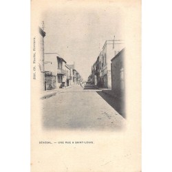 Rare collectable postcards of SENEGAL. Vintage Postcards of SENEGAL
