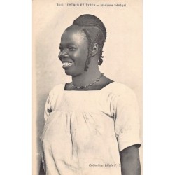 Rare collectable postcards of SENEGAL. Vintage Postcards of SENEGAL