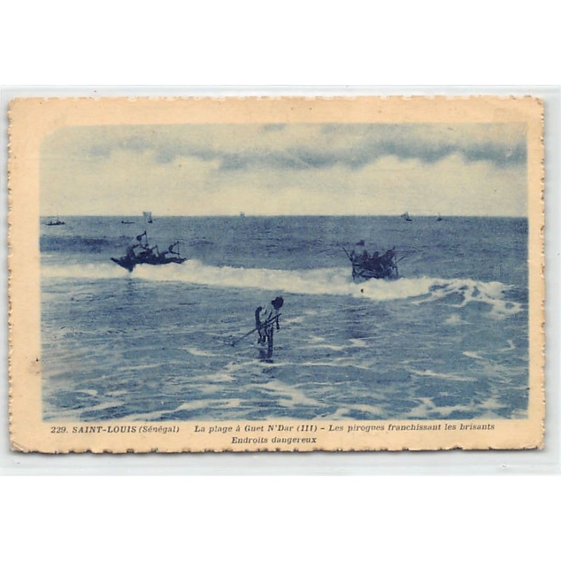 Rare collectable postcards of SENEGAL. Vintage Postcards of SENEGAL