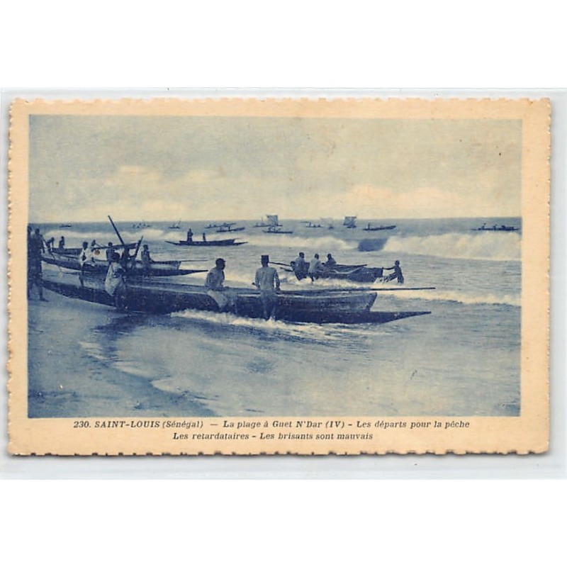 Rare collectable postcards of SENEGAL. Vintage Postcards of SENEGAL