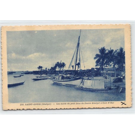 Rare collectable postcards of SENEGAL. Vintage Postcards of SENEGAL