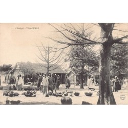Rare collectable postcards of SENEGAL. Vintage Postcards of SENEGAL