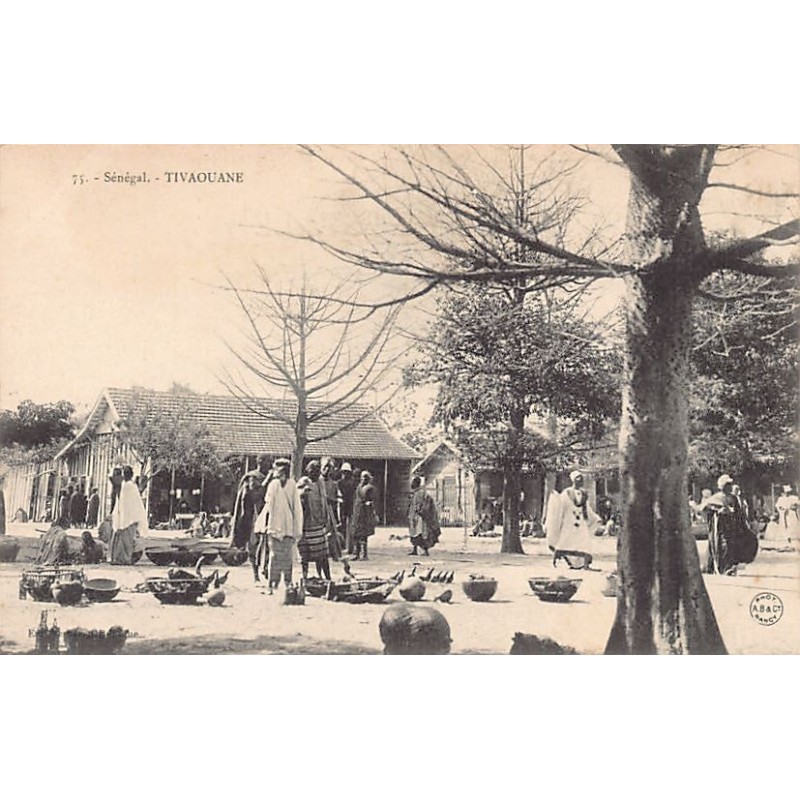 Rare collectable postcards of SENEGAL. Vintage Postcards of SENEGAL
