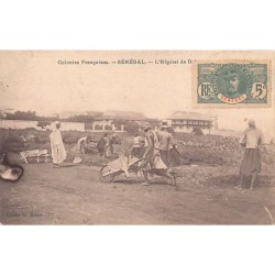 Rare collectable postcards of SENEGAL. Vintage Postcards of SENEGAL