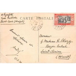 Rare collectable postcards of SENEGAL. Vintage Postcards of SENEGAL