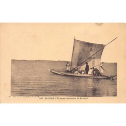 Rare collectable postcards of SENEGAL. Vintage Postcards of SENEGAL