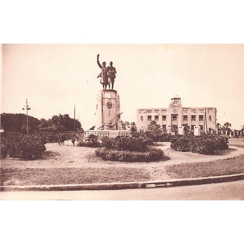 Rare collectable postcards of SENEGAL. Vintage Postcards of SENEGAL