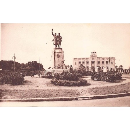 Rare collectable postcards of SENEGAL. Vintage Postcards of SENEGAL