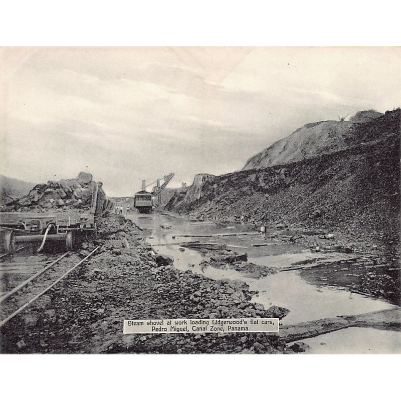 Rare collectable postcards of PANAMA. Vintage Postcards of PANAMA